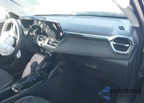 2025 Chevrolet Trailblazer Fwd Lt from USA, damaged, VIN KL79MPSP9SB138834